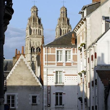 Hôtel Ronsard Tours Exterior foto